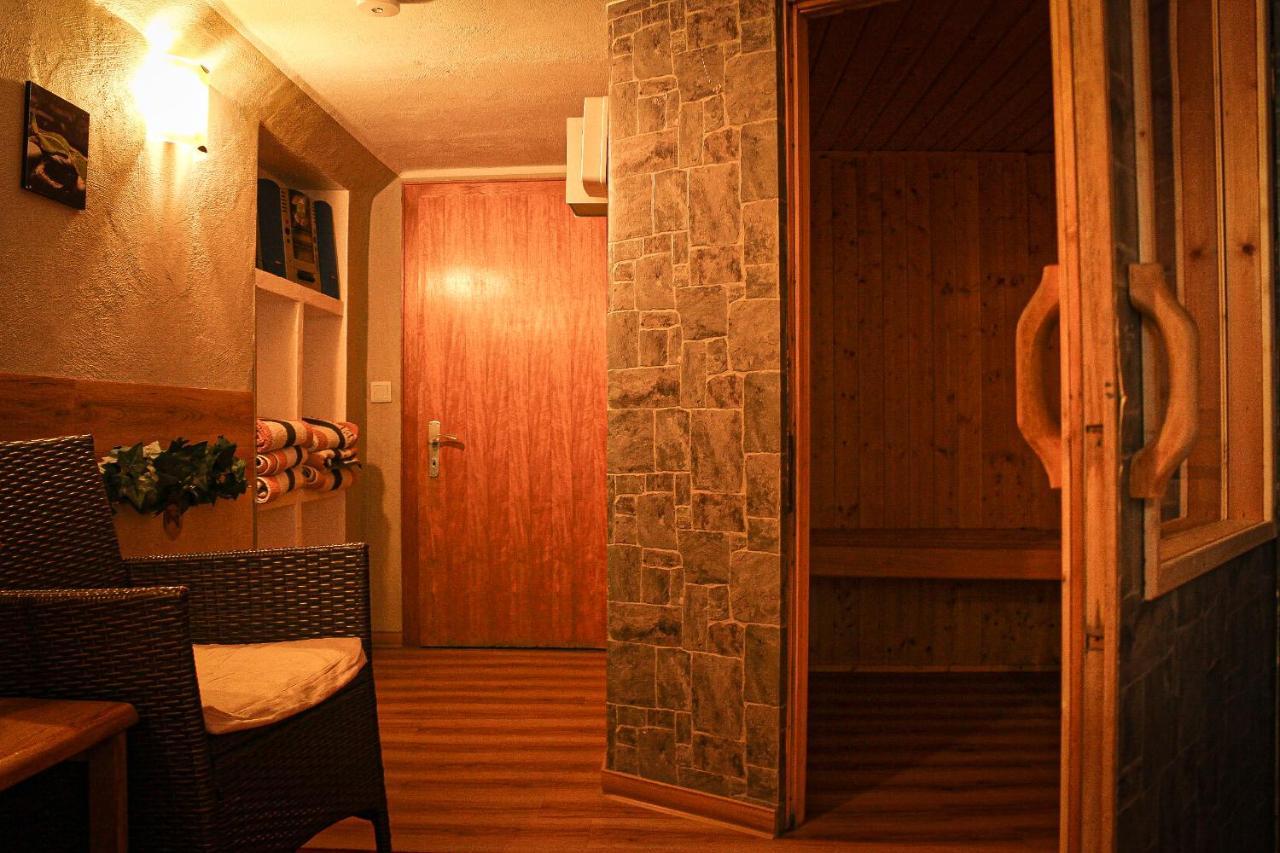 Bergkroenchen Winterberg - Sauna - 8Beds - Outdoor Dış mekan fotoğraf